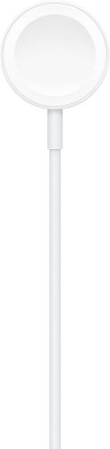 Apple Watch Magnetic Fast Charger to USB-C Cable (1m) - White