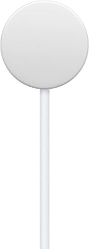 Apple Watch Magnetic Fast Charger to USB-C Cable (1m) - White