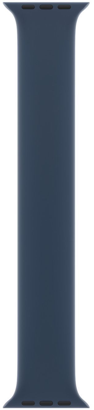Apple Watch Solo Loop (41mm) - Abyss Blue - Size 1