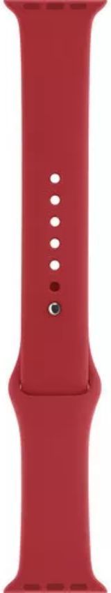 Apple Watch Sport Band (38mm) - Red