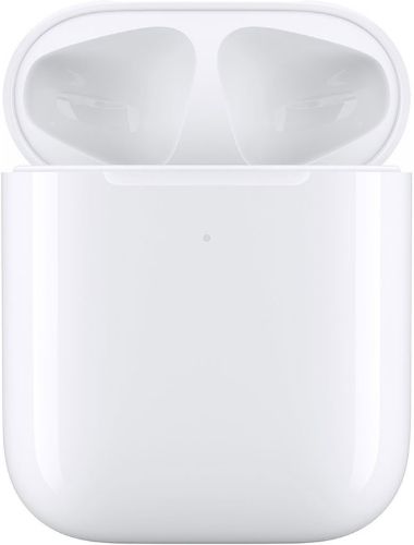 Apple Wireless Charging Case for AirPods (1st Gen & 2nd Gen) - White