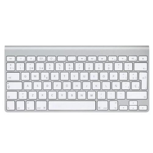 Apple Wireless Keyboard (3rd Gen) - White