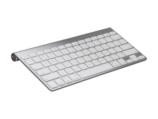 Apple Wireless Keyboard (3rd Gen) - White