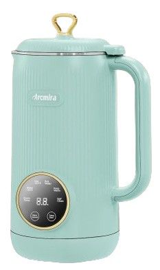 Arcmira HB-B69K5 20 oz Automatic Nut Milk Maker - Blue/Green