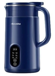 Arcmira HB-B6K 20 oz Automatic Nut Milk Maker - Blue