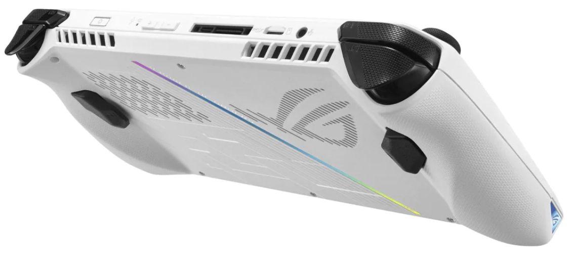 Asus ROG Ally Handheld Gaming Console - 512GB - White