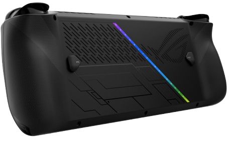 Asus Rog Ally X (2024) RC72LA Window Gaming Console - 1TB - Black