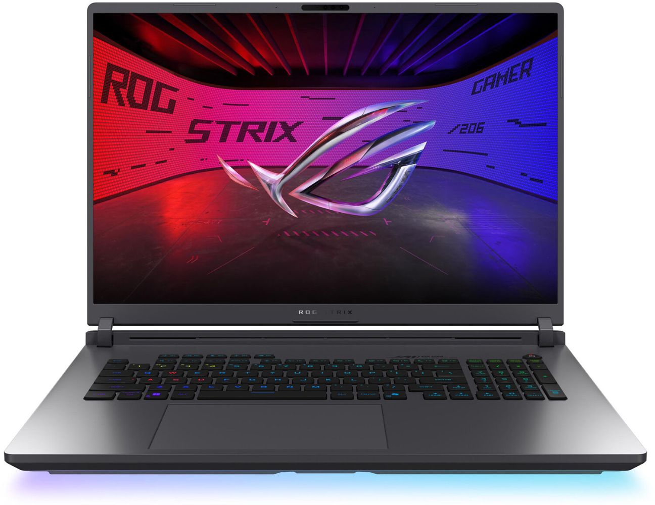ASUS ROG Strix G18 G815LP-IS96 G815 Laptop 18" - Eclipse Gray - Intel Core Ultra 9 275HX 2.7GHz - 64GB RAM - 2TB