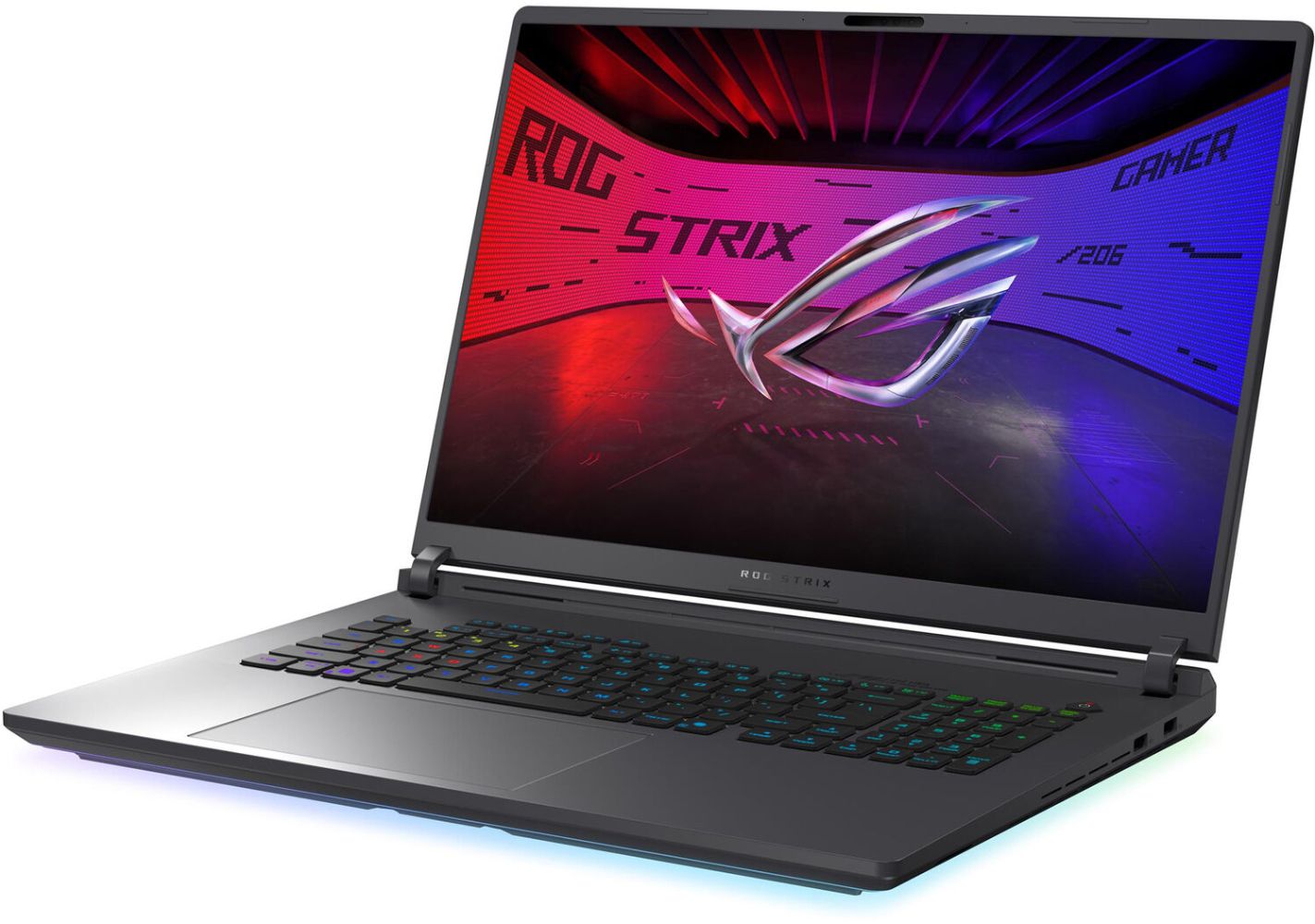ASUS ROG Strix G18 G815LP-IS96 G815 Laptop 18" - Eclipse Gray - Intel Core Ultra 9 275HX 2.7GHz - 64GB RAM - 2TB