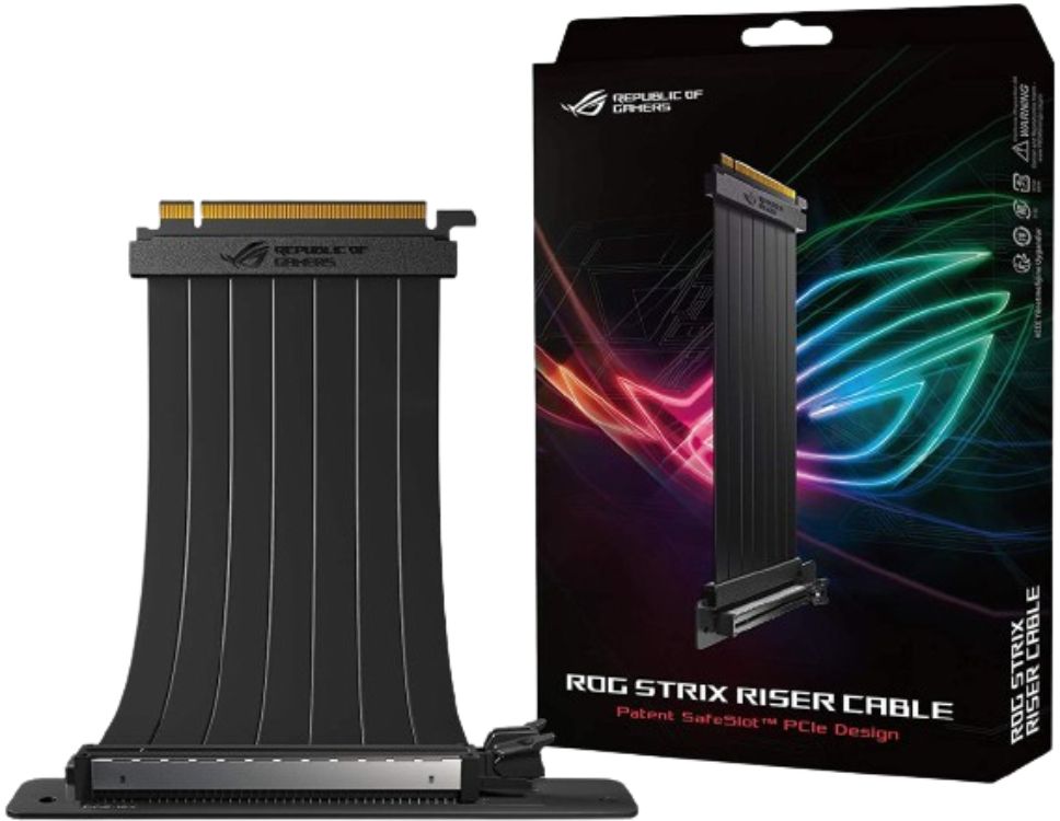 Asus ROG Strix Riser Cable - Black