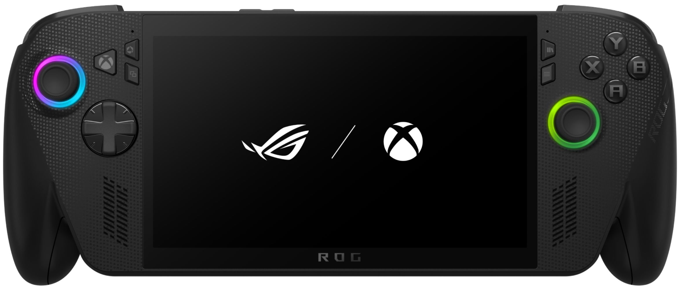 ASUS ROG XBOX Ally X (2025) RC73XA Gaming Handheld PC - Black - 1TB