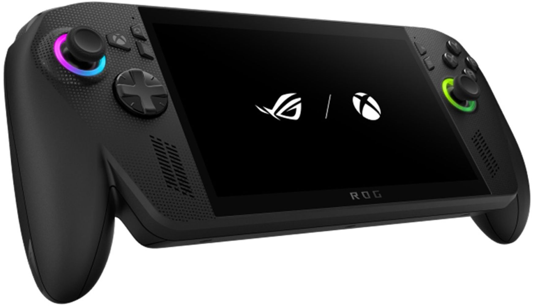 ASUS ROG XBOX Ally X (2025) RC73XA Gaming Handheld PC - Black - 1TB