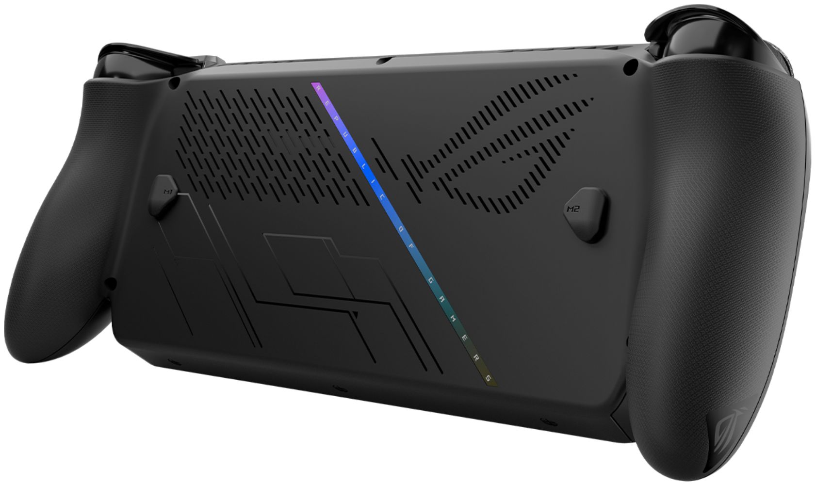 ASUS ROG XBOX Ally X (2025) RC73XA Gaming Handheld PC - Black - 1TB