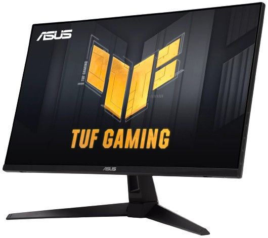 Asus TUF Gaming VG27AQ3A Gaming Monitor 27" - Black - 27 Inch