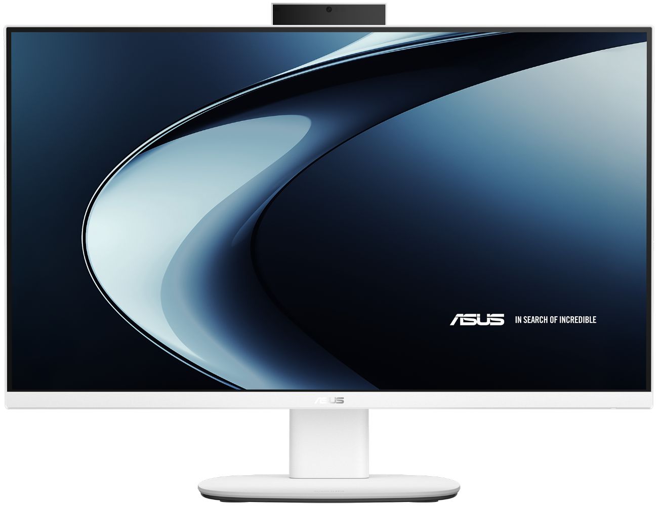 ASUS V400 (V470VA) AIO Desktop PC 27" - Intel Core i7-13620H 3.6GHz - 1TB - White - 16GB RAM - 27 Inch
