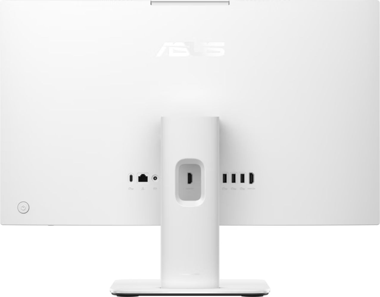 ASUS V400 (V470VA) AIO Desktop PC 27" - Intel Core i7-13620H 3.6GHz - 1TB - White - 16GB RAM - 27 Inch