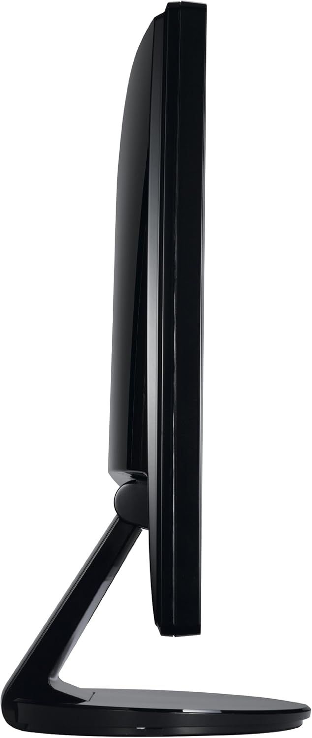Asus VE248H Full HD Monitor 24" - Black - 24 Inch