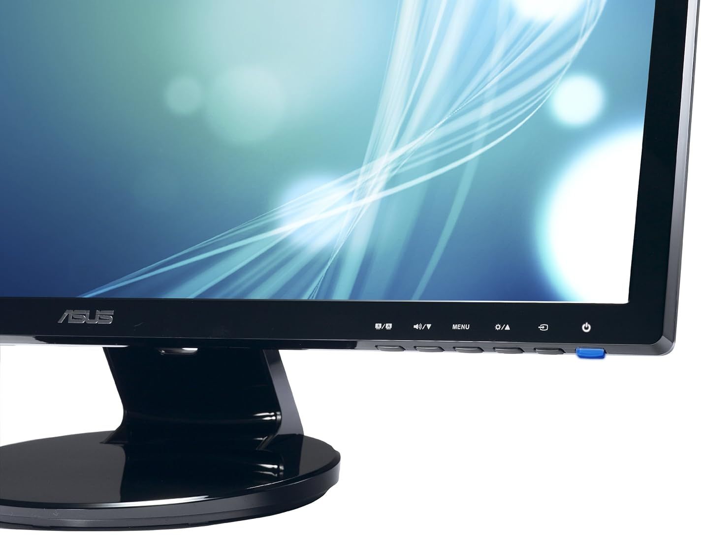 Asus VE248H Full HD Monitor 24" - Black - 24 Inch
