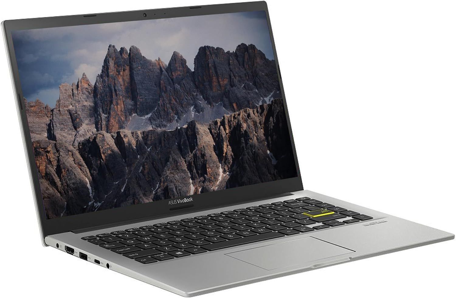 Asus Vivobook 14 X413JA Laptop 14" - White - Intel Core i3-1005G1 1.2GHz - 128GB RAM - 4GB