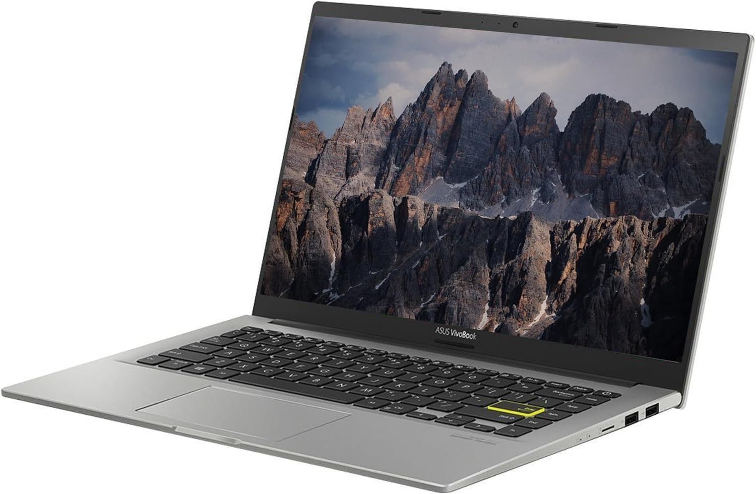 Asus Vivobook 14 X413JA Laptop 14" - White - Intel Core i3-1005G1 1.2GHz - 128GB RAM - 4GB