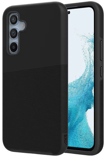 Axessorize ProTech Plus Phone Case for Galaxy A54 5G - Black