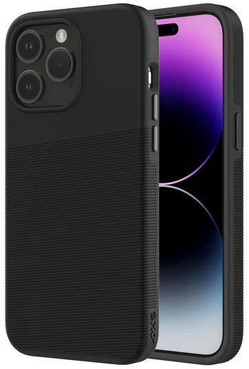 Axessorize Axessorize ProTech Plus Phone Case for iPhone 15 Pro - Black