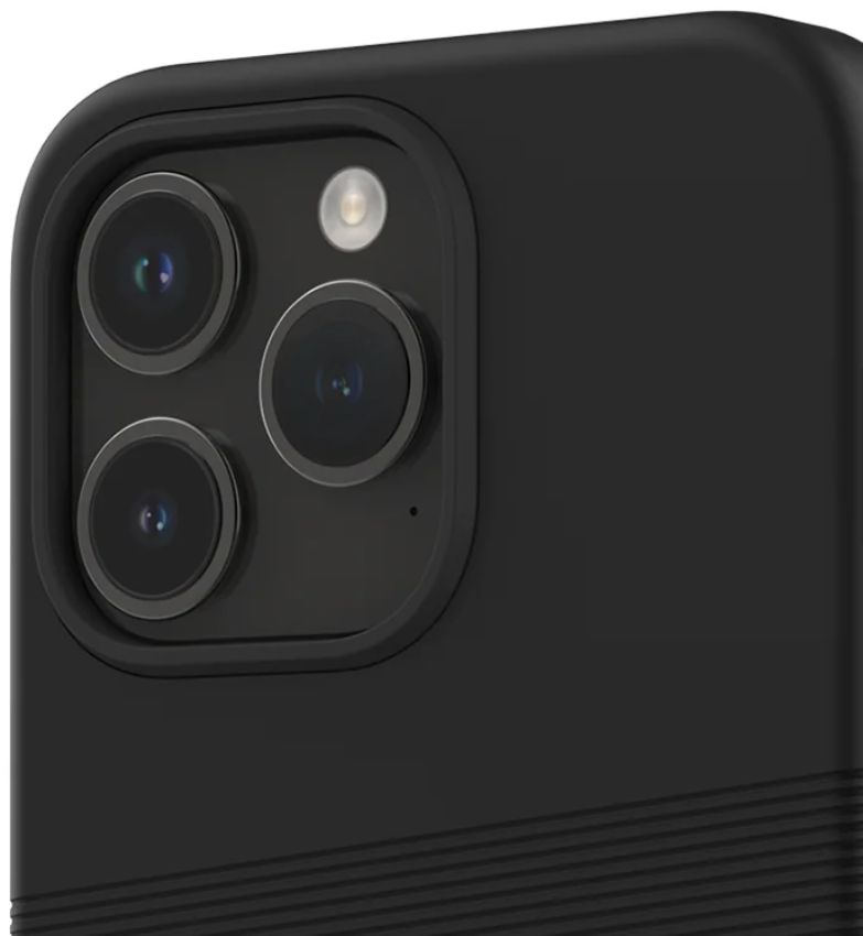 Axessorize Axessorize ProTech Plus Phone Case for iPhone 15 Pro - Black