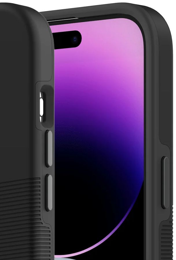 Axessorize Axessorize ProTech Plus Phone Case for iPhone 15 Pro - Black