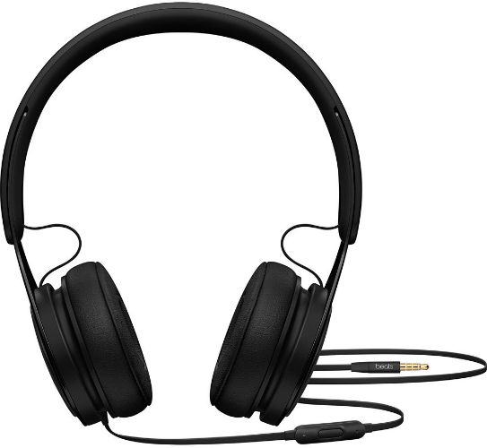 Beats by Dre Beats EP Wired On-Ear Headphones - Black