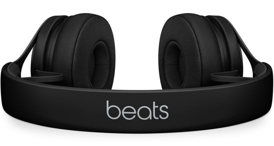 Beats by Dre Beats EP Wired On-Ear Headphones - Black