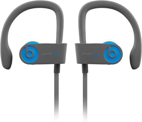 Beats by Dre Powerbeats 3 In-Ear Wireless Earphones - Flash Blue