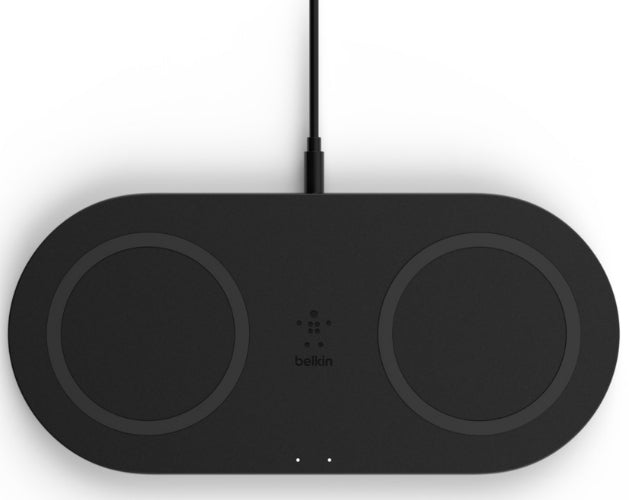 Belkin BOOST↑CHARGE™ Dual Wireless Charging Pads - Black