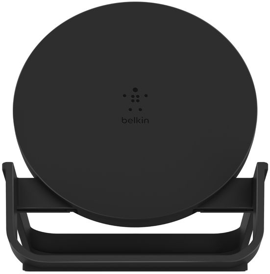 Belkin BoostCharge Wireless Charging Stand 10W - Black