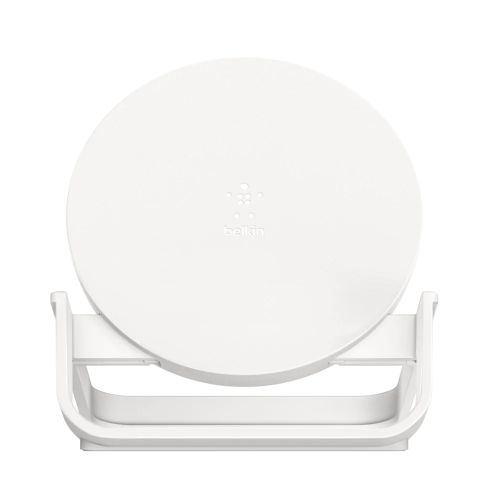 Belkin Boost Up Qi Wireless Charging Stand 10W - White