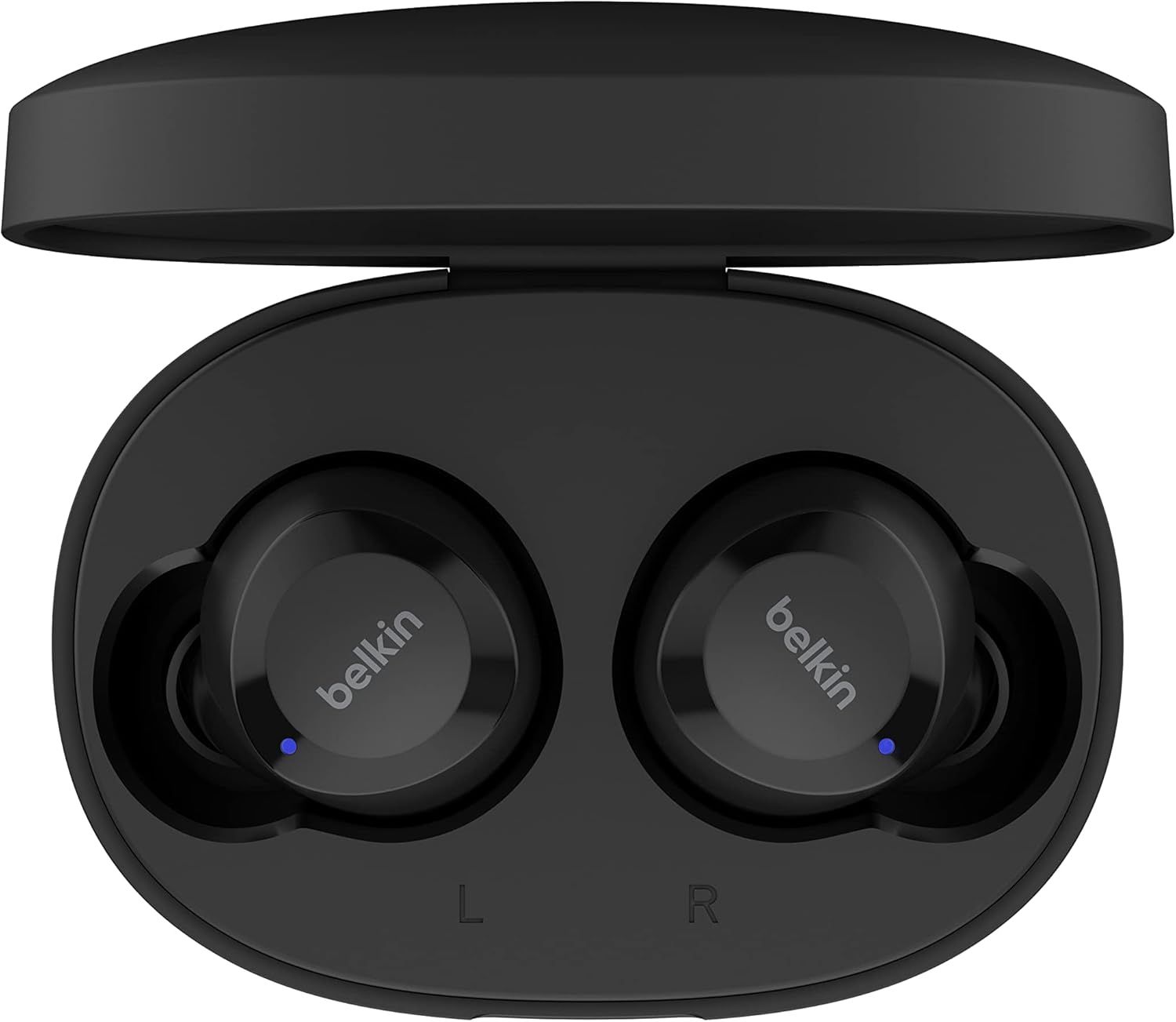 Belkin SoundForm Bolt True Wireless Earbuds - Black