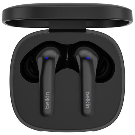 Belkin SoundForm Motion True Wireless Earbuds - Black