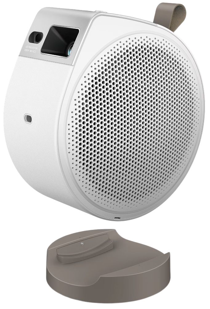 BenQ GV32 1080p 500lm BenQ Ceiling Projector - White