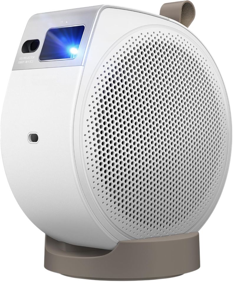 BenQ GV32 1080p 500lm BenQ Ceiling Projector - White