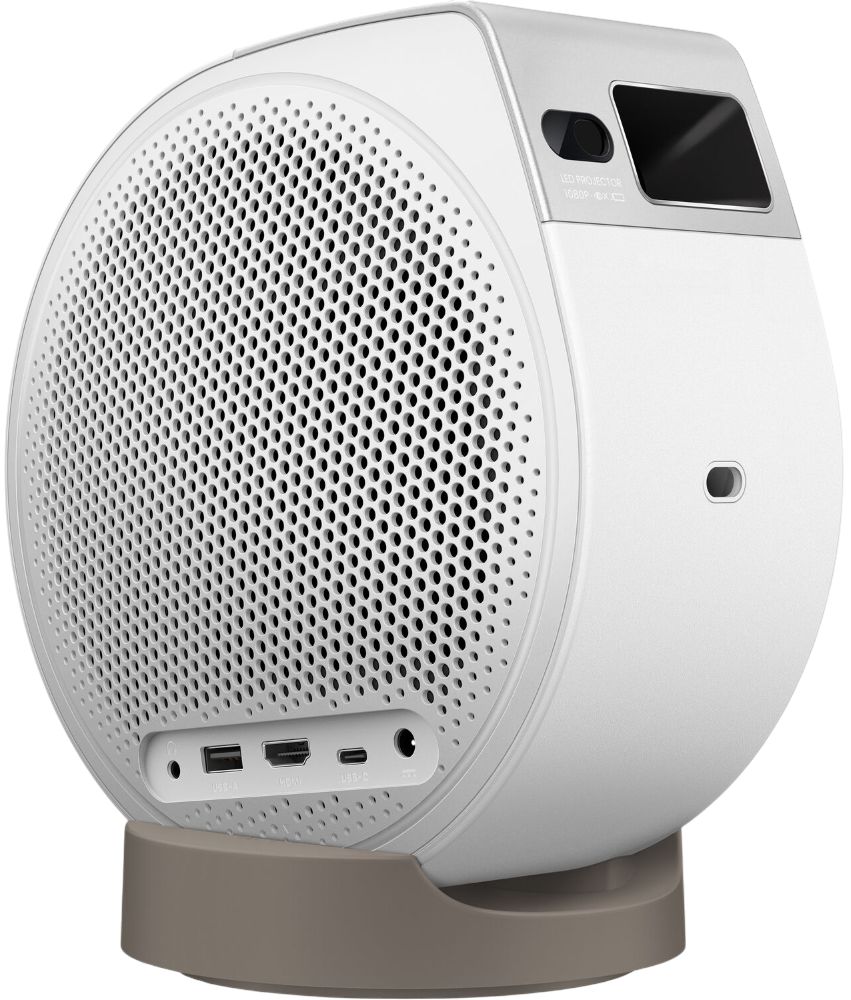 BenQ GV32 1080p 500lm BenQ Ceiling Projector - White