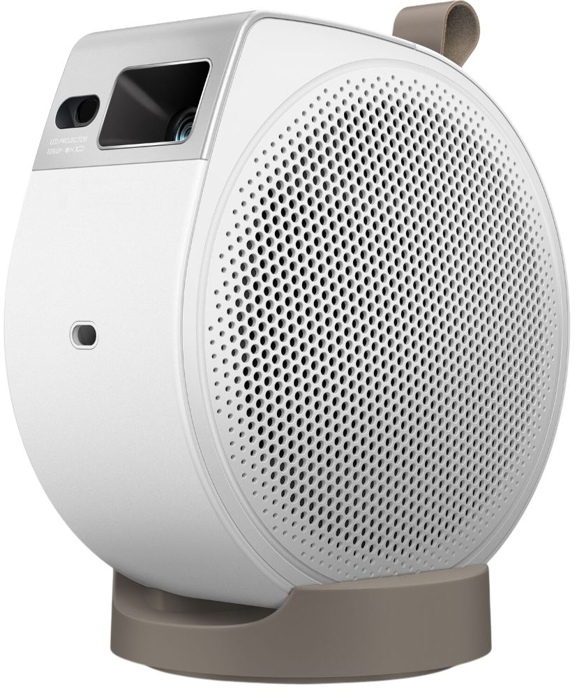 BenQ GV32 1080p 500lm BenQ Ceiling Projector - White
