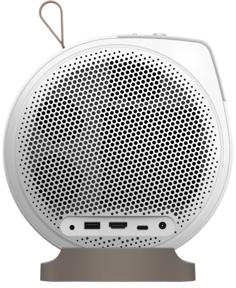 BenQ GV32 1080p 500lm BenQ Ceiling Projector - White