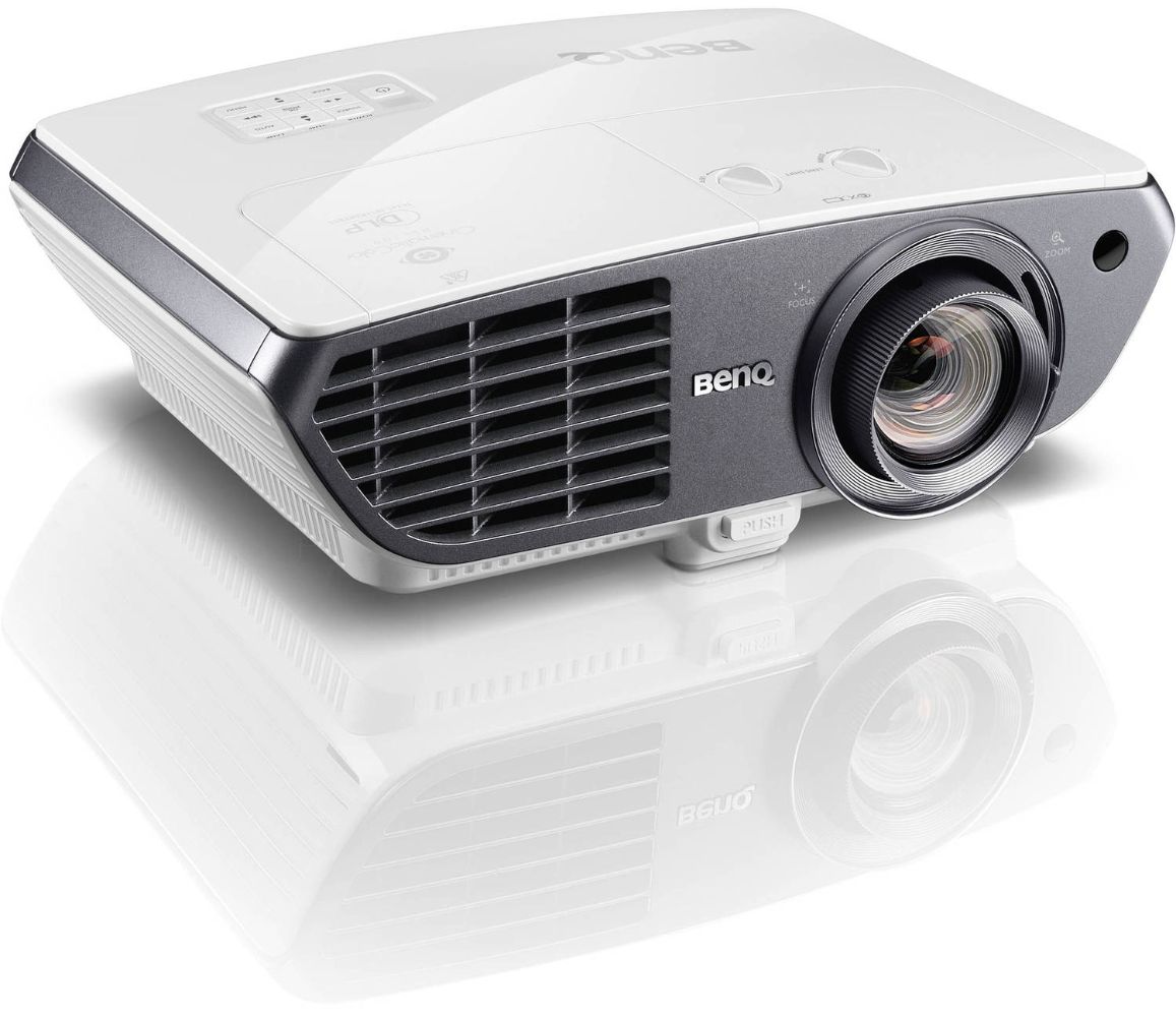 BenQ HT4050 Digital Projector Home Cinema Series - White
