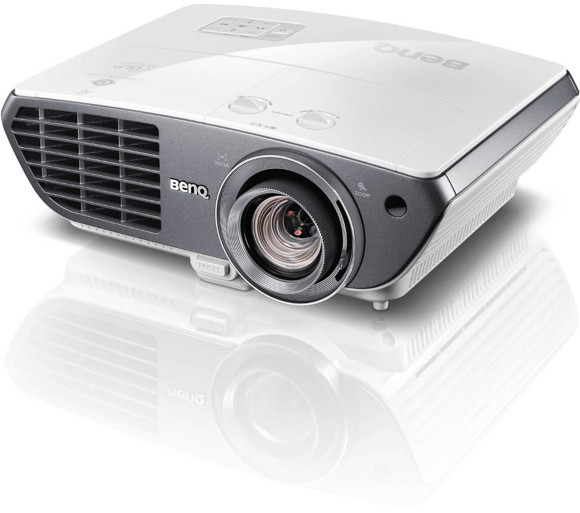 BenQ HT4050 Digital Projector Home Cinema Series - White