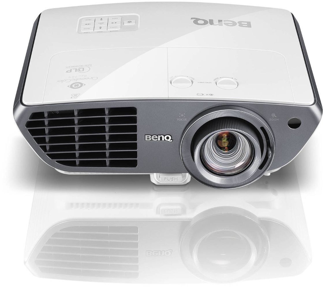 BenQ HT4050 Digital Projector Home Cinema Series - White