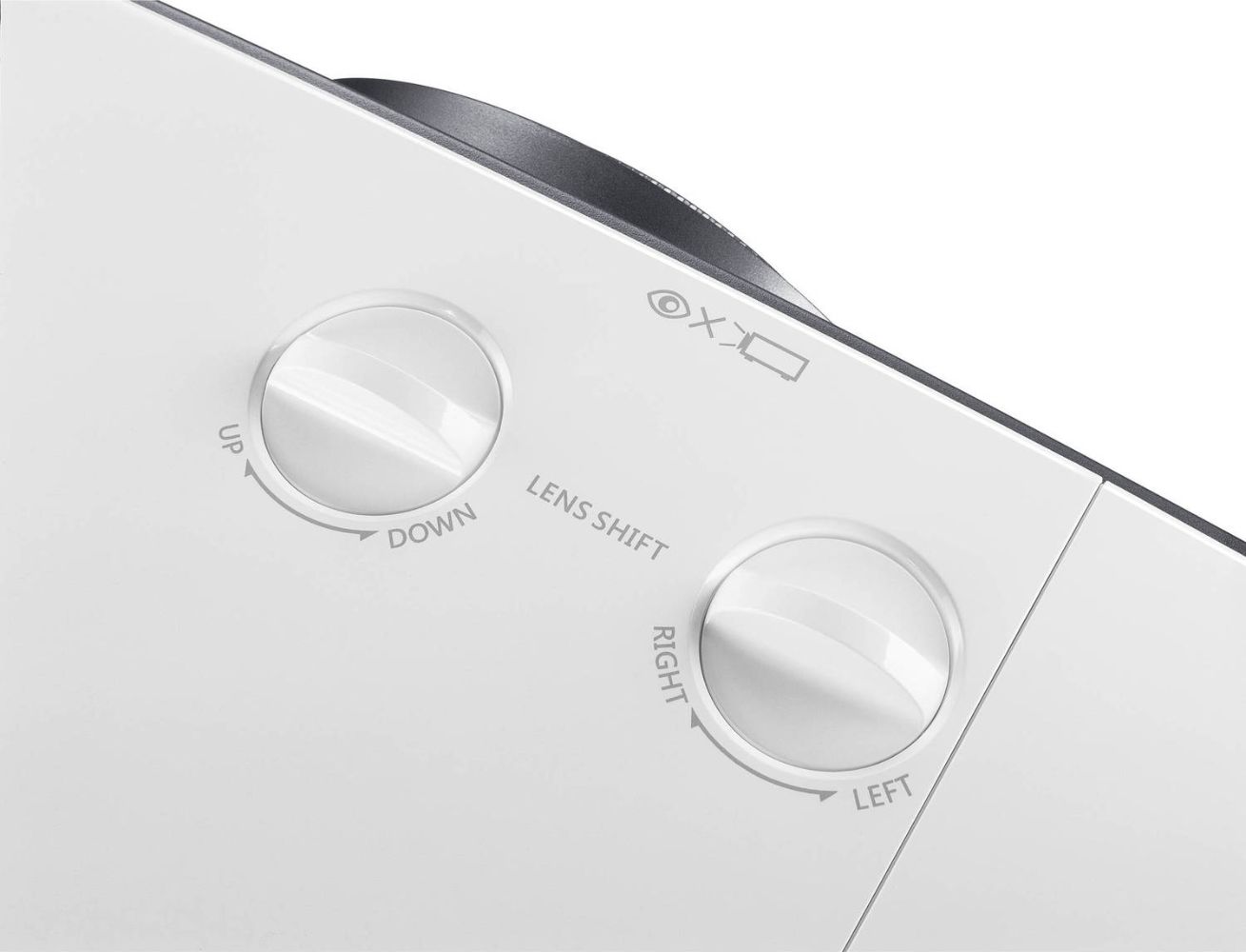 BenQ HT4050 Digital Projector Home Cinema Series - White