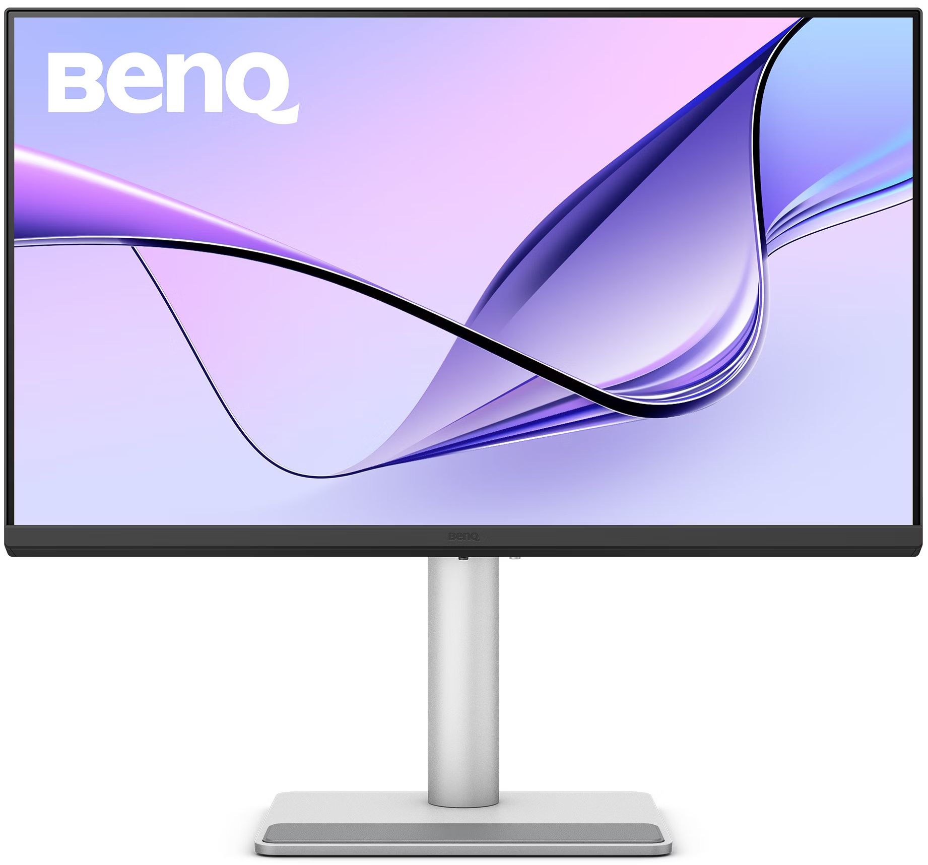 BenQ MA270U 4K HDR Monitor 27" - Silver/Black - 27 Inch