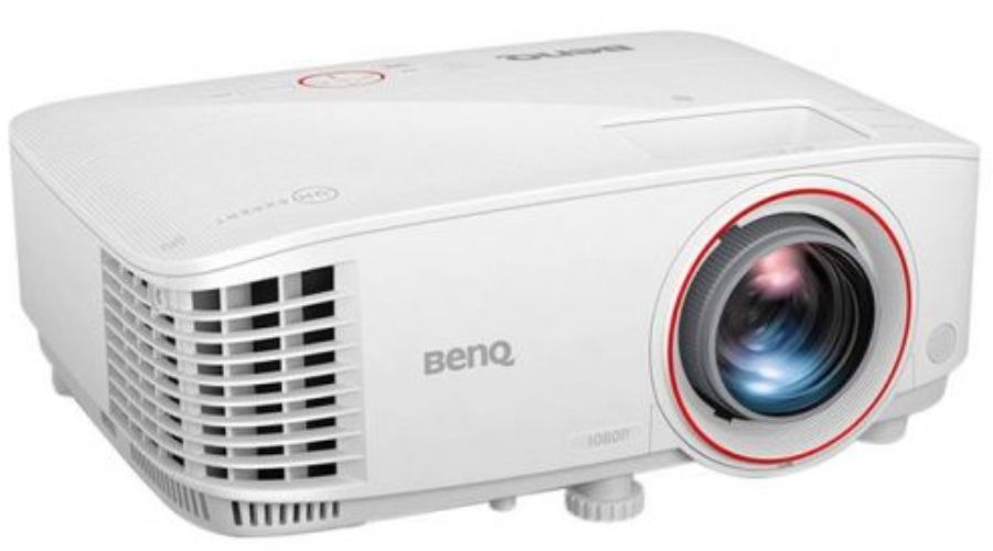 BenQ TH671ST Short Throw Game Projector - White