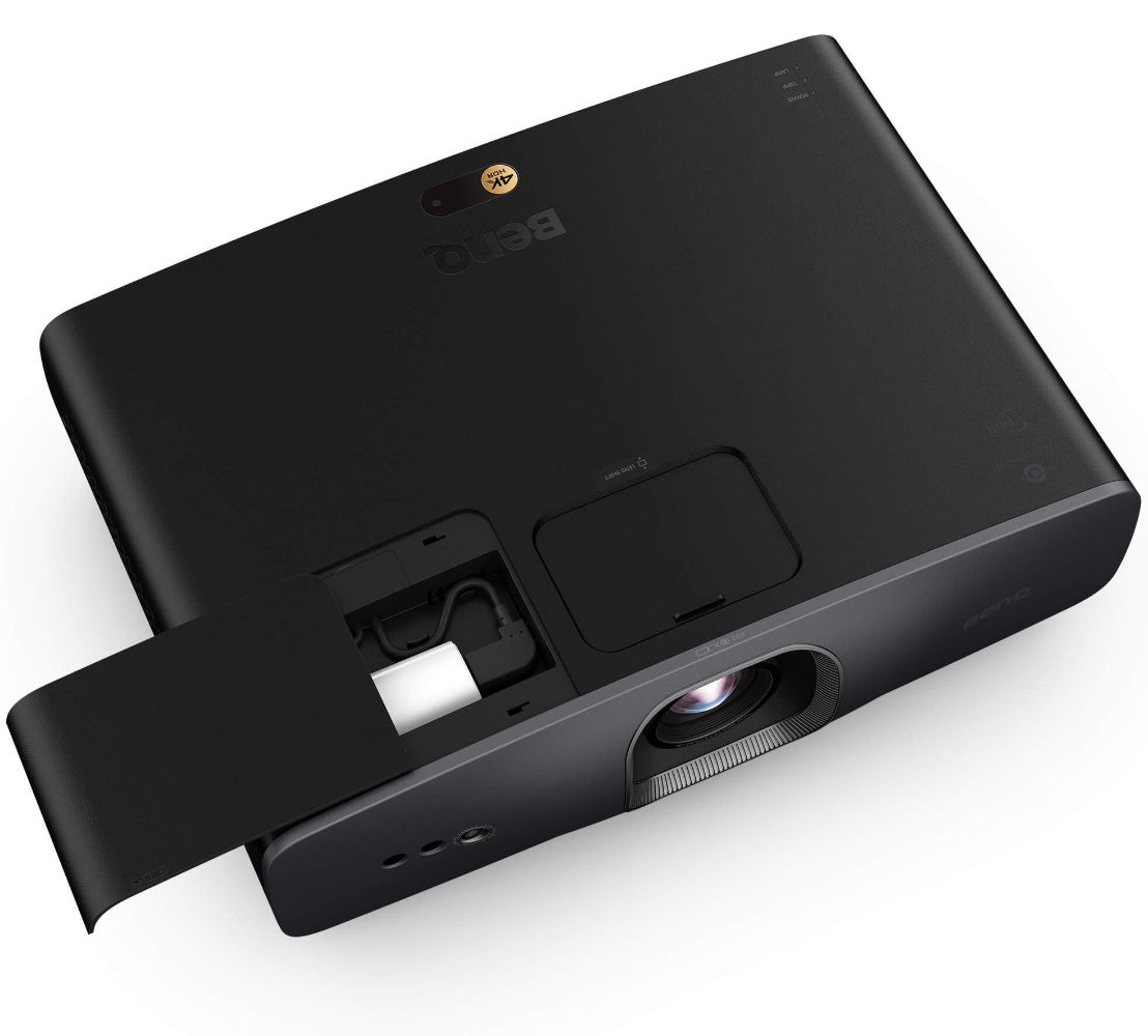 BenQ W2720i 4K 2500lms BenQ Home Cinema Projector - Black