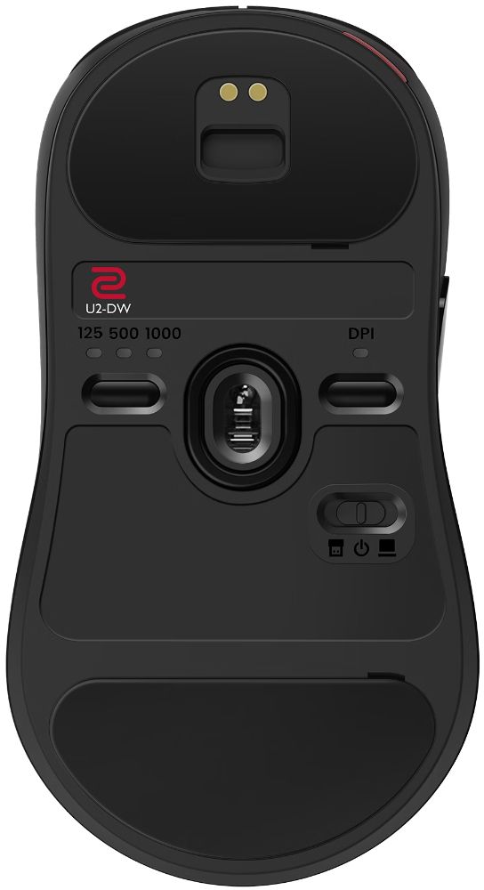 BenQ Zowie U2-DW 4K Wireless Mouse for Esports - Matte Black