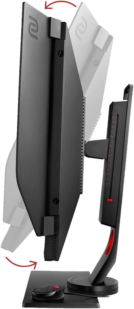 BenQ ZOWIE XL2735 16:9 LCD Gaming Monitor 27" - Black - 27 Inch